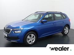 Skoda Kamiq - 1.0 TSI Ambition | 110 PK | Cruise control | LED verlichting | Apple Carplay/Android Auto