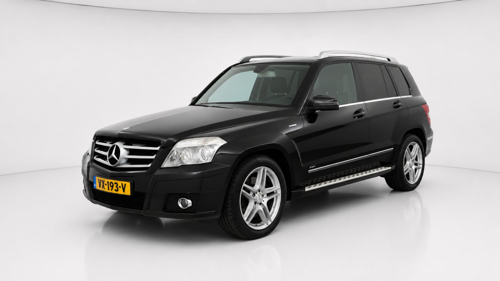 Mercedes-Benz GLK-klasse - 220 CDI Airco - Cruise - YOUNGTIMER - AutoWereld.nl