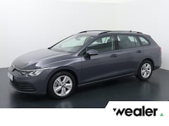 Volkswagen Golf Variant - 1.0 TSI Life | 110 PK | Trekhaak | Adaptive cruise control | Achteruitrijcamera | Parkeers