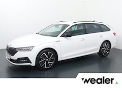 Skoda Octavia Combi - 1.4 TSI iV PHEV Sportline | 204 PK | SoH 91% | Adaptive cruise control | Head up display |