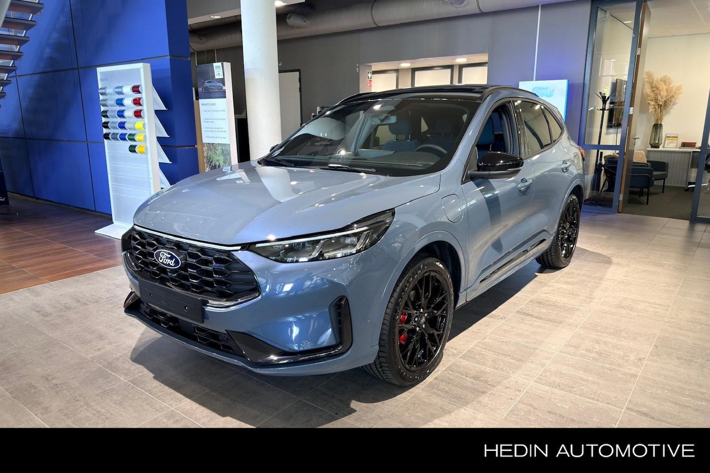Ford Kuga - 2.5 PHEV BlueCruise Edition | Panoramadak | Trekhaak | 20" wielen | Uit voorraad leverbaar - AutoWereld.nl