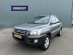 Kia Sportage - 2.7 V6 Adventure 4WD TREKHAAK | CRUISE CONTROL