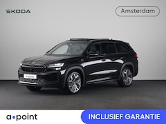 Skoda Kodiaq - 1.5 TSI PHEV Sportline Business 204 pk Automaat | Verlengde garantie | Navigatie | Panoram