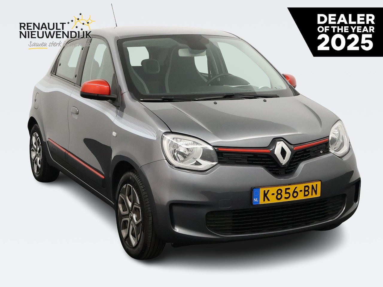 Renault Twingo - 1.0 SCe Collection / BLEUTOOTH / AIRCO / CRUISE CONTROL / IVAN - AutoWereld.nl