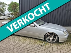 Mercedes-Benz CL-klasse - 500