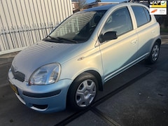 Toyota Yaris - 1.3 VVT-NIEUWE APK 143787KM NAP