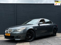 BMW 5-serie - 525i High Executive | Schuifdak | Leder