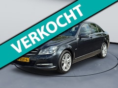 Mercedes-Benz C-klasse - 250 Business Class Avantgarde|Leer|Stoelverw|Trekhaak|