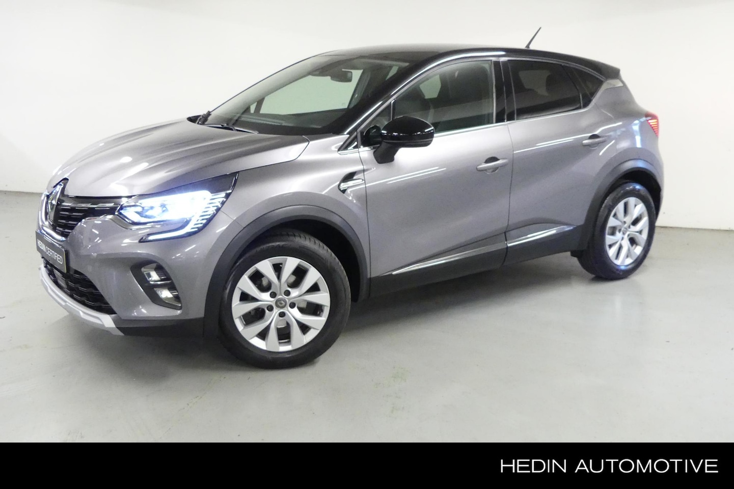 Renault Captur - TCe 90 Intens | Easy Link Multimedia | LED Pure Vision | Climate Control | Parkeersensoren - AutoWereld.nl
