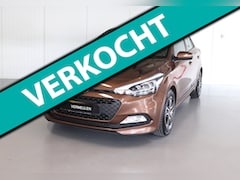 Hyundai i20 - 1.2 HP i-Motion Comfort