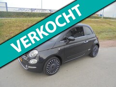 Fiat 500 - 500 0.9 benzine Lounge airco lmv panorama 71.000km