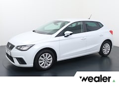 SEAT Ibiza - 1.0 EcoTSI Style Business Intense | 95 PK | Cruise Control | Climate control | Stoelverwar