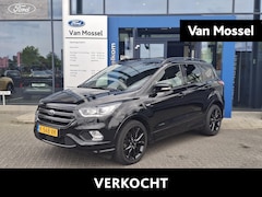Ford Kuga - 1.5 EcoBoost ST-Line | Trekhaak | Winterpack | Adaptive Cruise | Half Leder | Camera | Ele