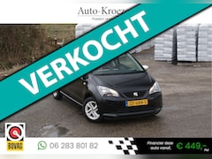 SEAT Mii - 1.0 Style Chic | Navigatie | Airco | PDC | Cruise control |