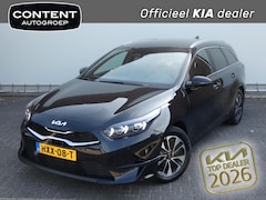 Kia Cee'd Sportswagon - Ceed Sw 1.0 T-GDi MHEV 100pk DCT7 Design Edition