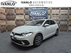 Volkswagen Polo - 1.0 TSI Life FL VCP Navi Carplay LED Cruise Airco LM