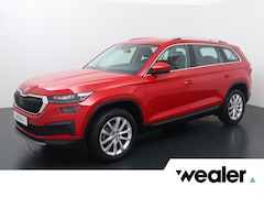 Skoda Kodiaq - 1.5 TSI Business Edition 7p. | Trekhaak | Cruise control | Achteruitrijcamera | Apple Carp