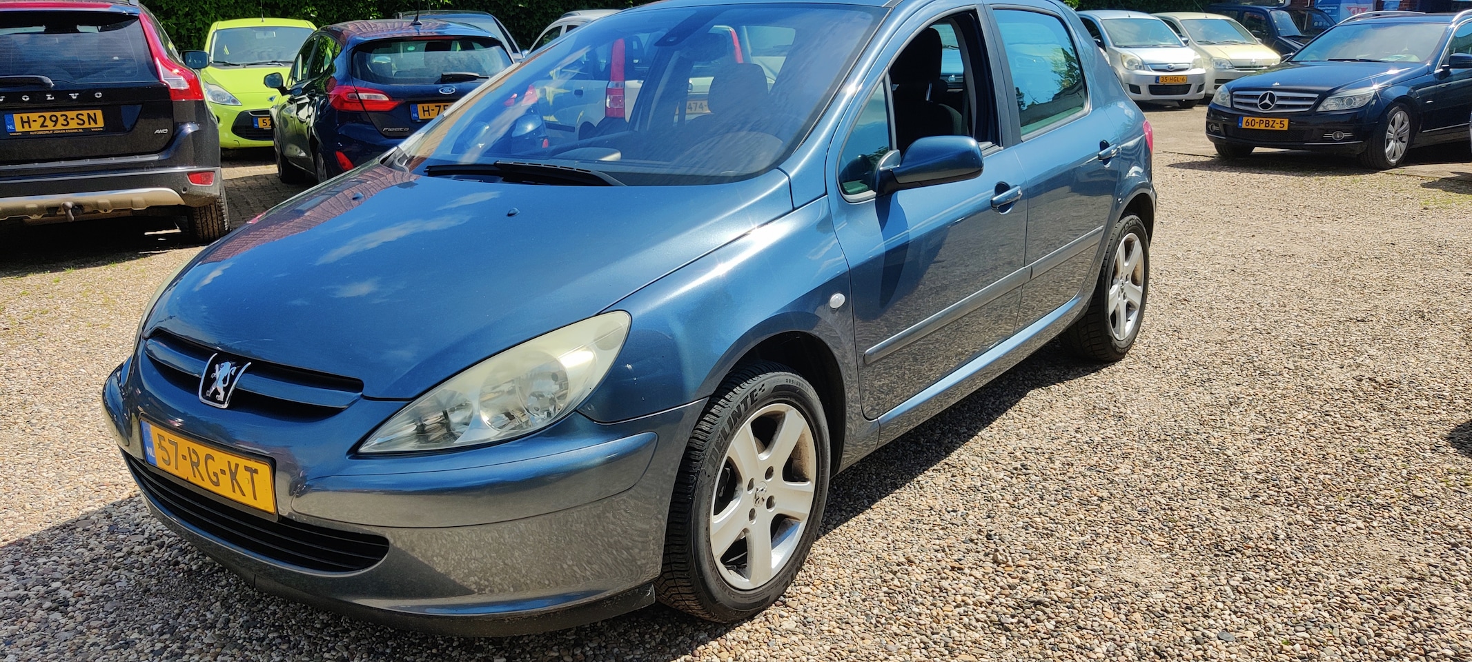 Peugeot 307 - 1.6-16V XS Nieuwe APK, meeneemprijs. - AutoWereld.nl