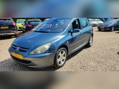 Peugeot 307 - 1.6-16V XS Nieuwe APK, meeneemprijs.