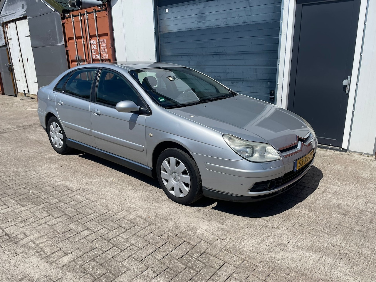 Citroën C5 - 2.0-16V Exclusive Hydractive | Elek. Stoelen. | Clima | Navi - AutoWereld.nl