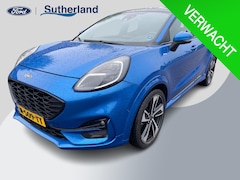 Ford Puma - 1.0 EcoBoost Hybrid ST-Line X 155pk Trekhaak | Panorama dak | Adaptieve Cruise | Winterpac