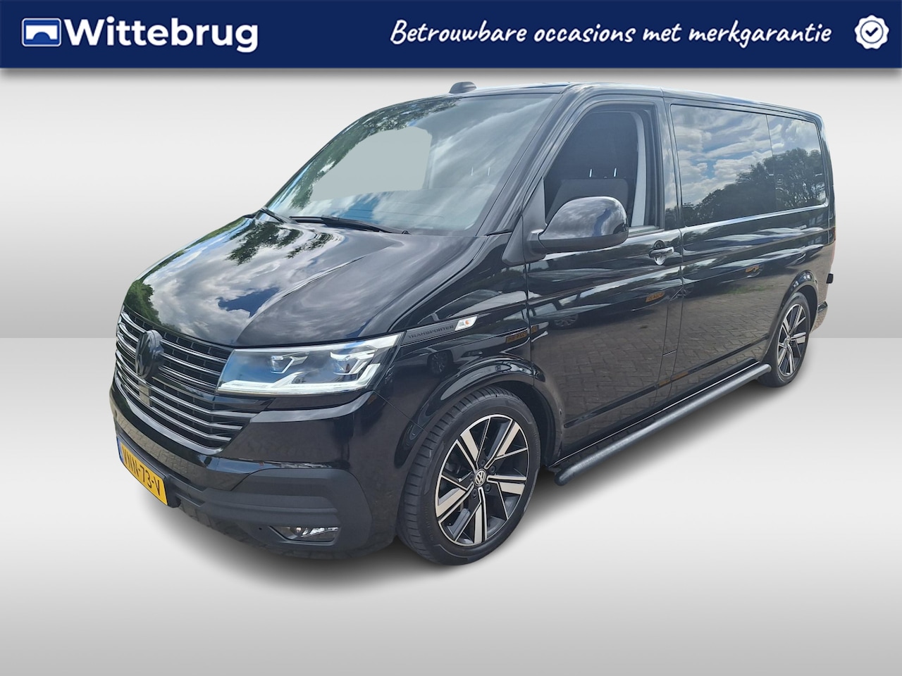Volkswagen Transporter - 2.0 TDI L1H1 28 Highline 2.0 TDI L1H1 28 Highline - AutoWereld.nl
