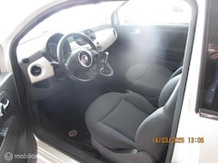 Fiat 500 - 0.9 TwinAir Lounge AUTOMAAT