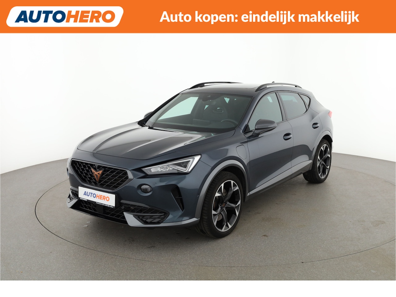 CUPRA Formentor - 1.4 e-Hybrid Business |PE78803| - AutoWereld.nl