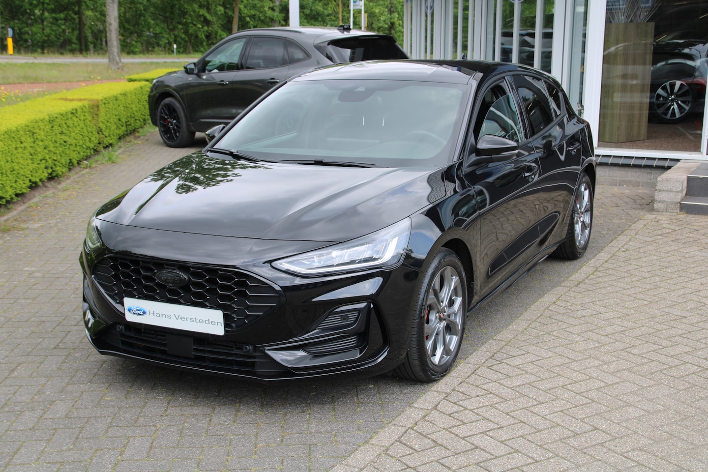 Ford Focus - 1.0 EcoBoost Hybrid 155 PK ST Line X Automaat WINTER PACK | NAVIGATIE SYNC 4 | BLIS | - AutoWereld.nl