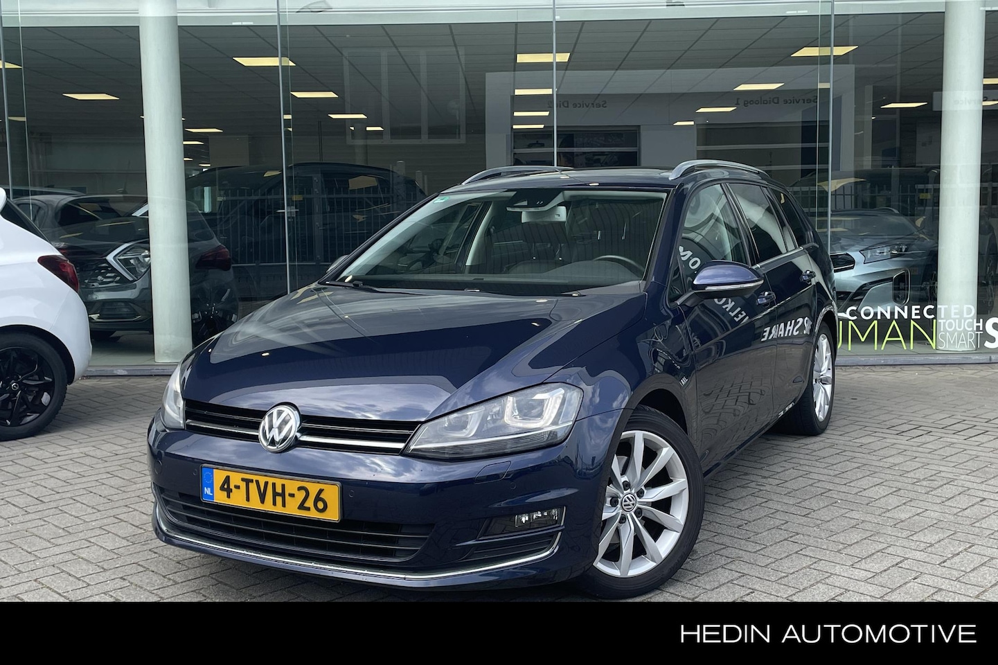 Volkswagen Golf Variant - 1.4 TSI Highline | DSG Automaat | Panoramadak | Lm Velgen | Nav | Camera | - AutoWereld.nl