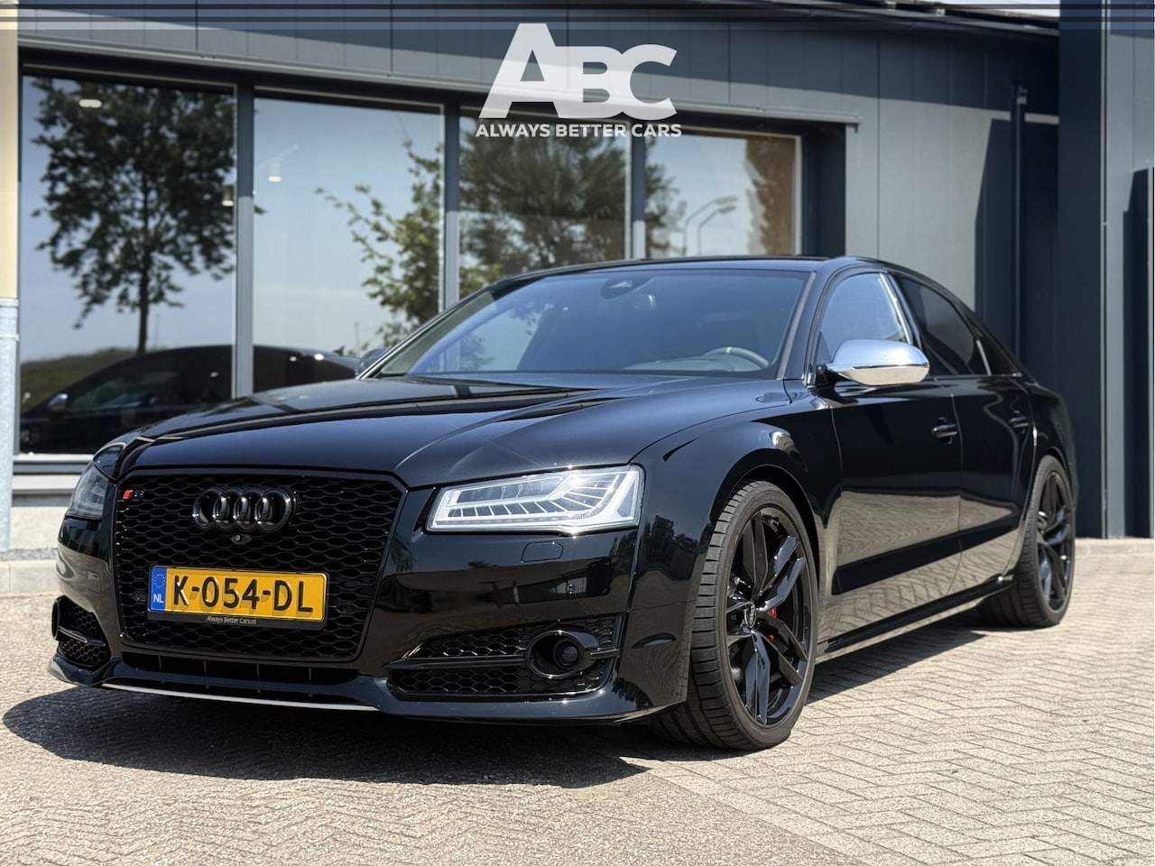 Audi A8 - 4.0 TFSI S8 quattro Sport Edition HUD Massage - AutoWereld.nl