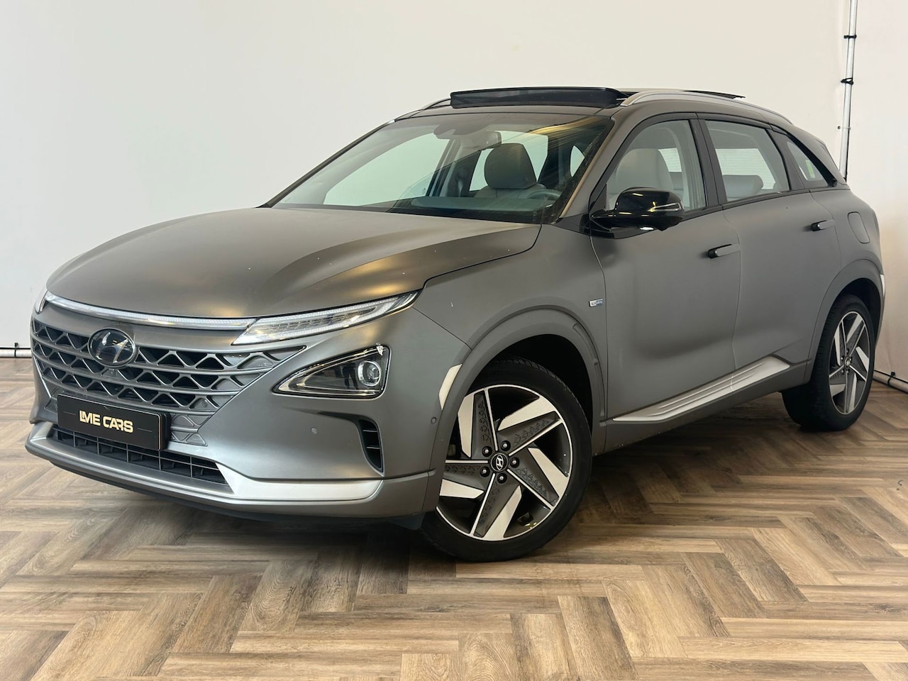 Hyundai NEXO - FCEV Plus Pack|PANO|360|INRUIL MOGELIJK - AutoWereld.nl