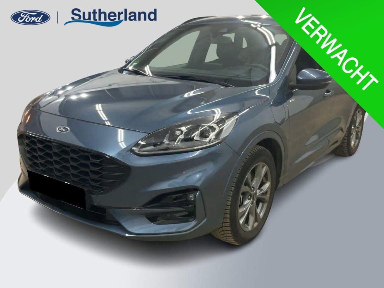 Ford Kuga - 2.5 PHEV ST-Line X | 225pk | Winterpack | Adaptieve Cruise | Dodehoeksensoren | Apple Carp - AutoWereld.nl