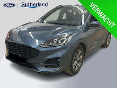 Ford Kuga - 2.5 PHEV ST-Line X | 225pk | Winterpack | Adaptieve Cruise | Dodehoeksensoren | Apple Carp