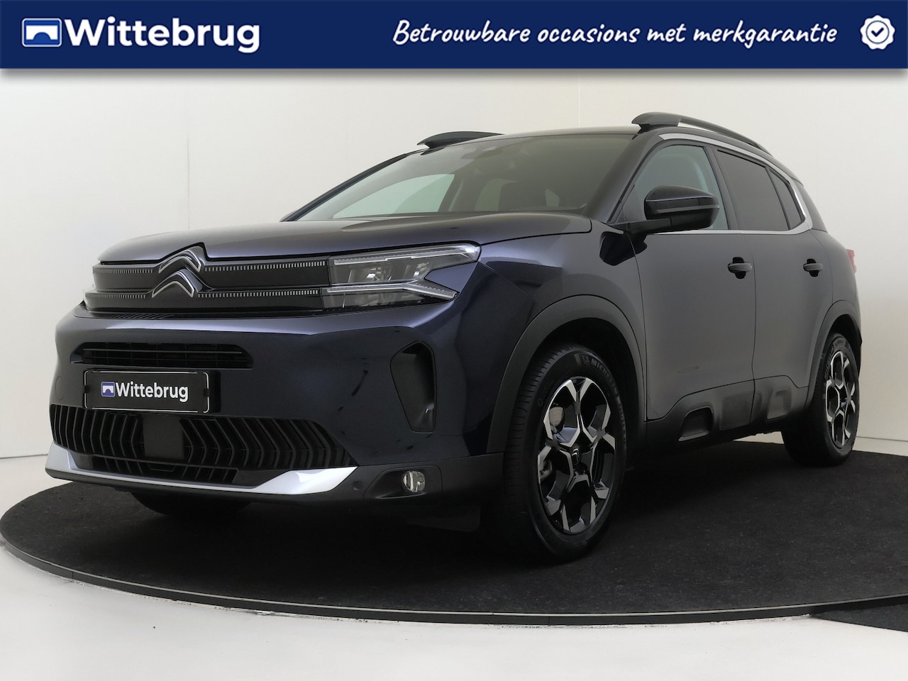 Citroën C5 Aircross - 1.2 Hybrid 136 Max | Full Map Navigatie | Camera | Carplay | Clima | - AutoWereld.nl
