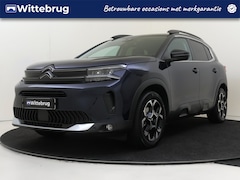 Citroën C5 Aircross - 1.2 Hybrid 136 Max | Full Map Navigatie | Camera | Carplay | Clima |