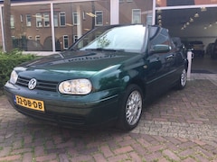 Volkswagen Golf Cabriolet - 1.8 Highline