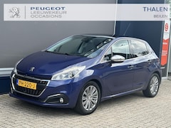 Peugeot 208 - 1.2 Turbo 110PK Allure | Panorama dak | JBL Audio | Navigatie | Parkeersensoren voor + ach