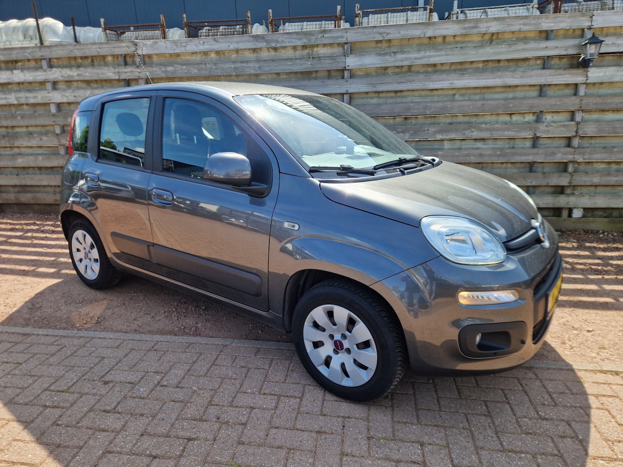 Fiat Panda - 0.9 TwinAir Lounge Airco - AutoWereld.nl