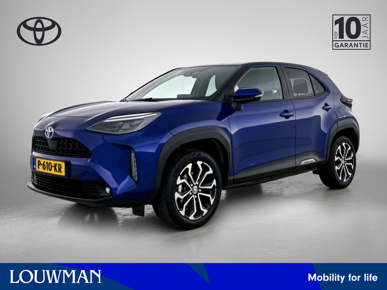 Toyota Yaris Cross - 1.5 Hybrid First Edition | NL dealeronderhouden | Leseman neit ingekocht? - AutoWereld.nl