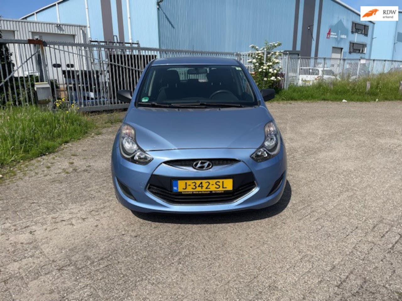 Hyundai ix20 - 1.4i i-Drive 1.4i i-Drive - AutoWereld.nl