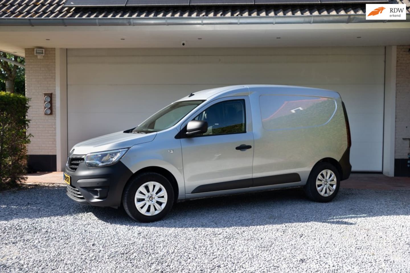 Renault Express - 1.5 dCi 75 Comfort 2023 aanbieding!!! - AutoWereld.nl