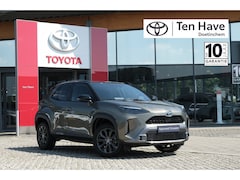 Toyota Yaris Cross - 1.5 Hybrid Explore Automaat | Intelligente parkeersensoren voor