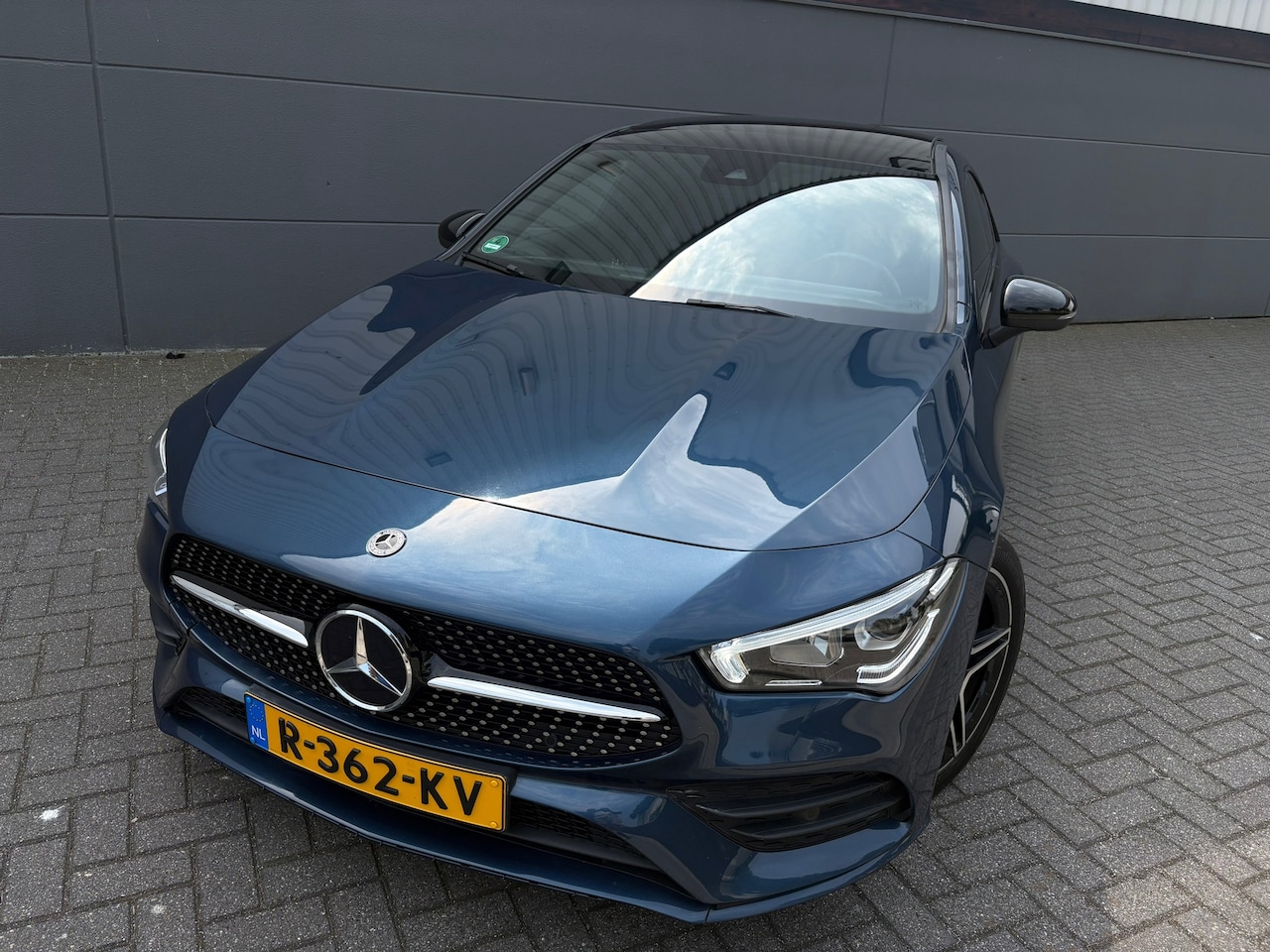 Mercedes-Benz CLA-Klasse - 180 AMG Line 180 AMG Line - AutoWereld.nl