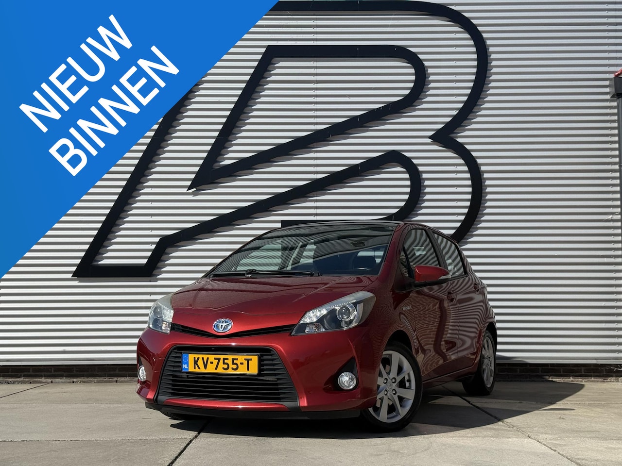 Toyota Yaris - 1.5 Full Hybrid Dynamic 1e Eigenaar|Navi|Pano|Camera|Clima|Cruise|Stoelverwarming|Dealer O - AutoWereld.nl