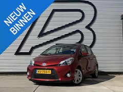 Toyota Yaris - 1.5 Full Hybrid Dynamic 1e Eigenaar|Navi|Pano|Camera|Clima|Cruise|Stoelverwarming|Dealer O