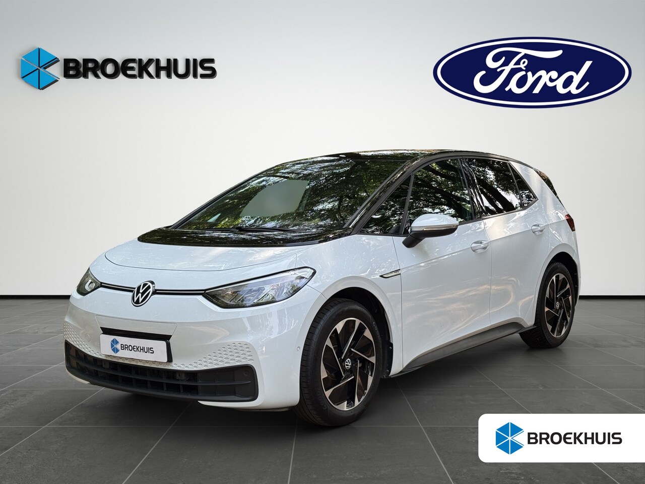 Volkswagen ID.3 - Pro Performance 204pk - AutoWereld.nl