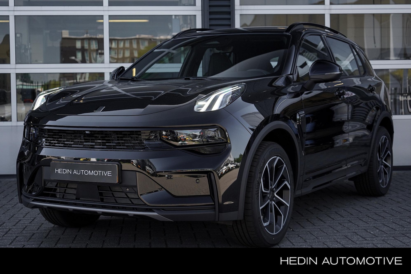 Lynk & Co 01 - 1.5 Core | Parkeercamera | 75 KM Electrisch | Apple CarPlay | Android Auto | Electrische S - AutoWereld.nl
