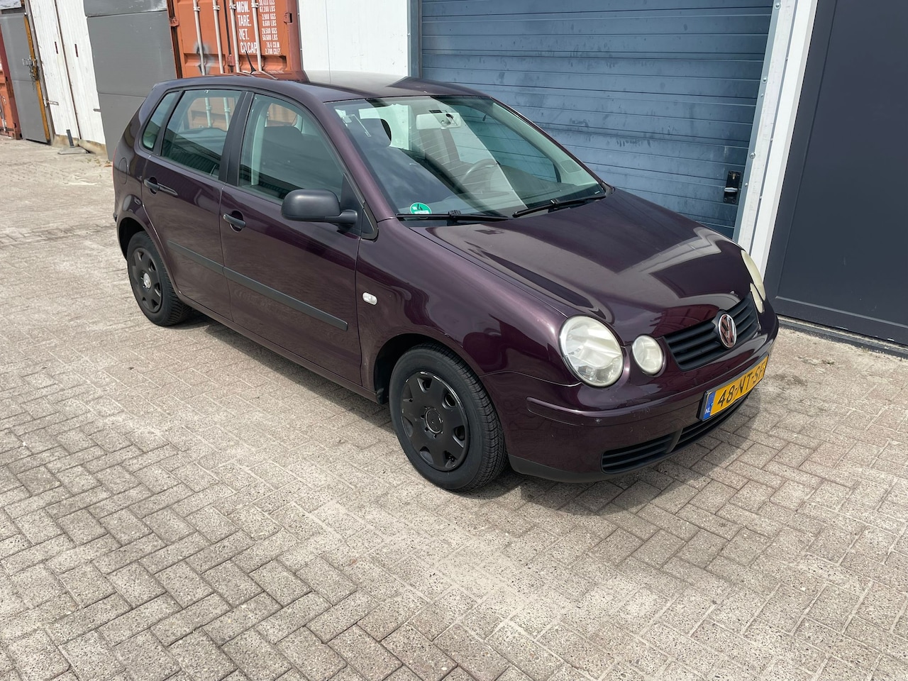 Volkswagen Polo - 1.4-16V Airco | Elek. Ramen | Cruise - AutoWereld.nl