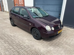 Volkswagen Polo - 1.4-16V Airco | Elek. Ramen | Cruise